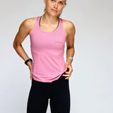 ES16 Classic Singlet Rosa