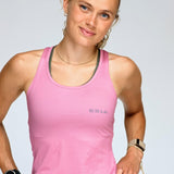 ES16 Classic Singlet Rosa