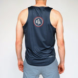 ES16 Performance Singlet Grå