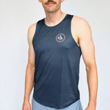 ES16 Performance Singlet Grå