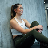 ES16 Ultralight Tights Legergroen