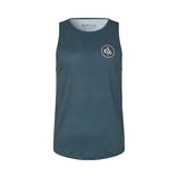 ES16 Performance Singlet Grå