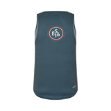 ES16 Performance Singlet Grå