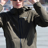 ES16 Löparjacka - Supreme Deep green. unisex