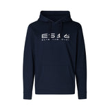 ES16 Fashion Hoodie. Blauw Navy.