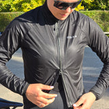 Veste de pluie ES16 PRO 09 eVent - Noir femme