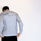 ES16 Classic Sweat Raw - Cendre