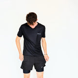 ES16 Short Classique Noir
