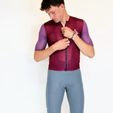 ES16 Bicycle Jersey Supreme. Noir