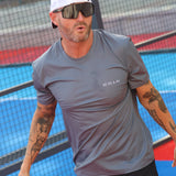 T-shirt classique ES16 gris