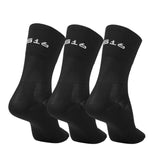 Chaussettes Cyclisme ES16 Fast Noir "3 PACK"
