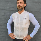 ES16 Bicycle Jersey Supreme. Noir