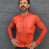ES16 Bicycle Jersey Supreme. Noir