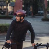 ES16 Bike Thermo Jacket Supreme. Noir