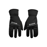 NORDIC Z Gants d'hiver HOMARD | noir
