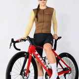 ES16 Maillot cycliste à manches longues GRVL Temps - Modèle
