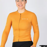 ES16 Maillot cycliste à manches longues GRVL Temps - Modèle