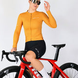 ES16 Maillot cycliste à manches longues GRVL Temps - Modèle