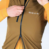 Gilet coupe-vent ES16 Micro Fibre. Noir