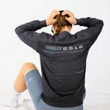 ES16 Classic Sweat Raw - Cendre