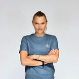 T-shirt Performance ES16 Gris Foncé