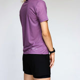 T-shirt classique ES16 rouge