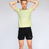 T-shirt classique ES16 vert citron