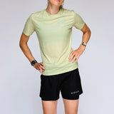 T-shirt classique ES16 vert citron