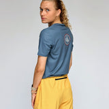 Short de performance ES16 orange