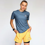 Short de performance ES16 orange