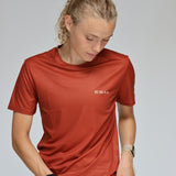 T-shirt classique ES16 rouille