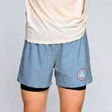 Short de performance ES16 gris