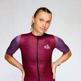 ES16 Bicycle Jersey Supreme. Noir