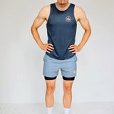 Short de performance ES16 gris