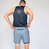 Short de performance ES16 gris