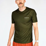Short classique ES16 rouille