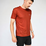 T-shirt classique ES16 rouille