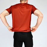 T-shirt classique ES16 rouille