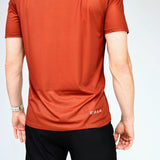 T-shirt classique ES16 rouille