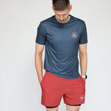 Short de performance ES16 rouge