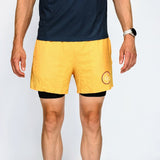 Short de performance ES16 orange