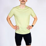 T-shirt classique ES16 vert citron