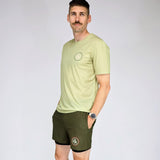 Short de performance ES16 vert armée