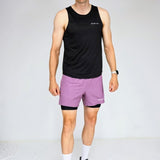 ES16 Short Classique Violet