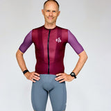 ES16 Bicycle Jersey Supreme. Noir