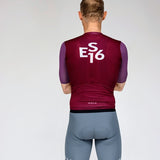ES16 Bicycle Jersey Supreme. Noir