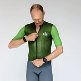 ES16 Bicycle Jersey Supreme. Noir