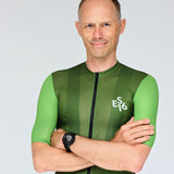 ES16 Bicycle Jersey Supreme. Noir