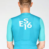 ES16 Bicycle Jersey Supreme. Noir