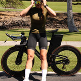 Pantalon de cyclisme ES16 Pro TEAM - Femme